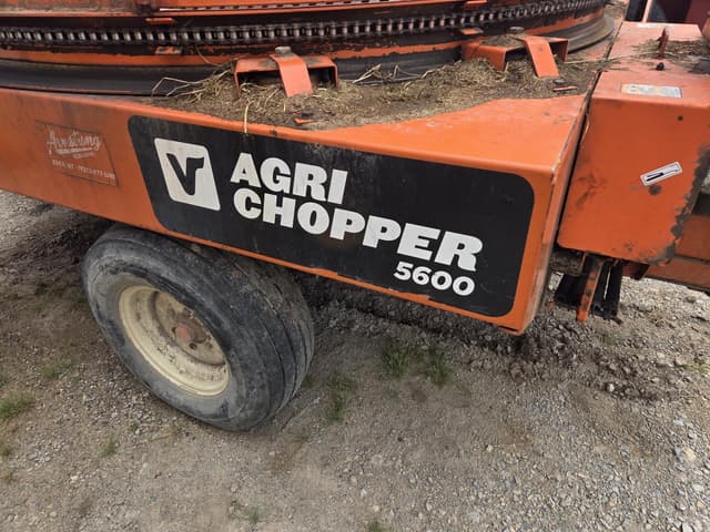 Image of ValMetal AgriChopper 5600 equipment image 4