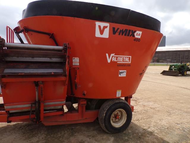 Image of ValMetal V-Mix 400 equipment image 3