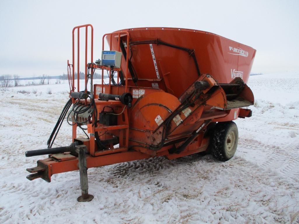 Main image ValMetal V-Mix 400