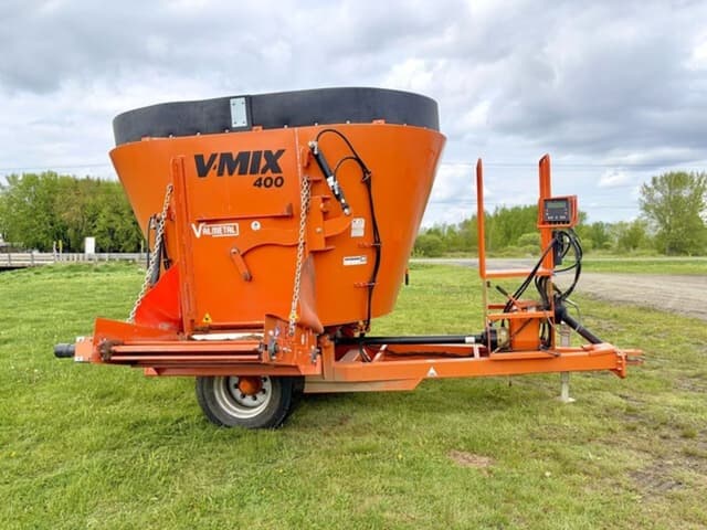 Image of ValMetal V-Mix 400 equipment image 2