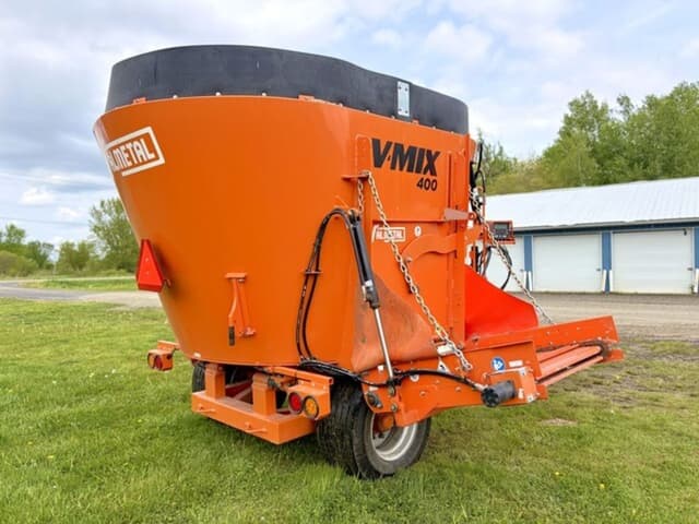 Image of ValMetal V-Mix 400 equipment image 4