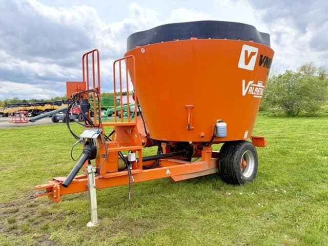 Image of ValMetal V-Mix 400 equipment image 1