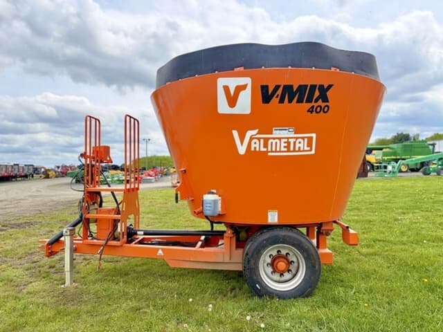 Image of ValMetal V-Mix 400 equipment image 3
