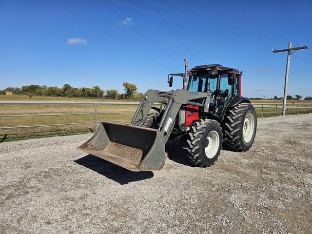 Image of Valtra A75 equipment image 1