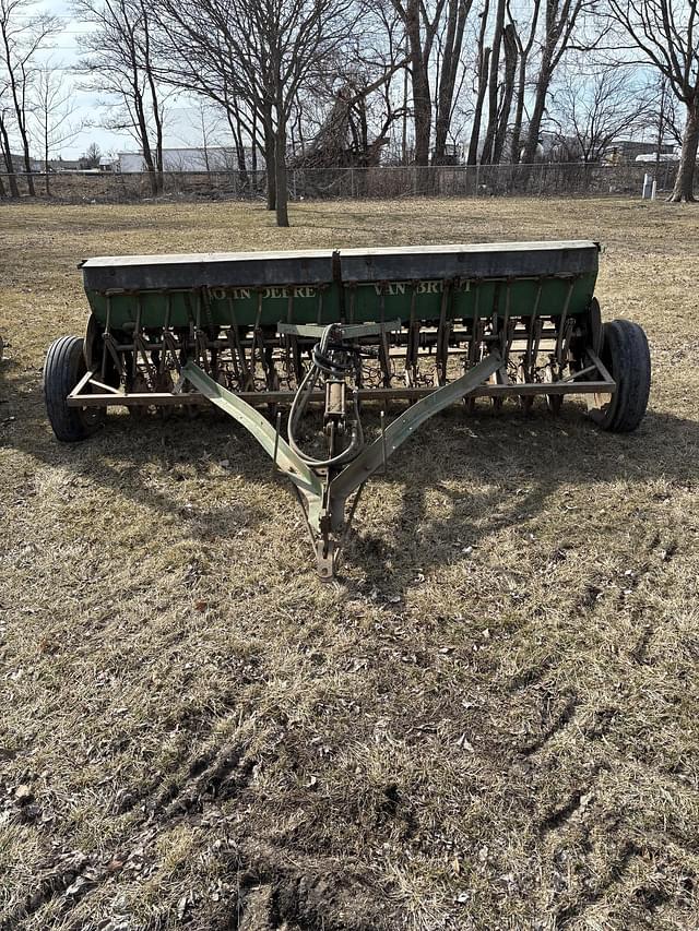 Image of John Deere Van Brunt equipment image 1