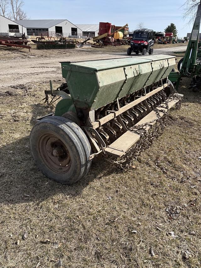 Image of John Deere Van Brunt equipment image 3