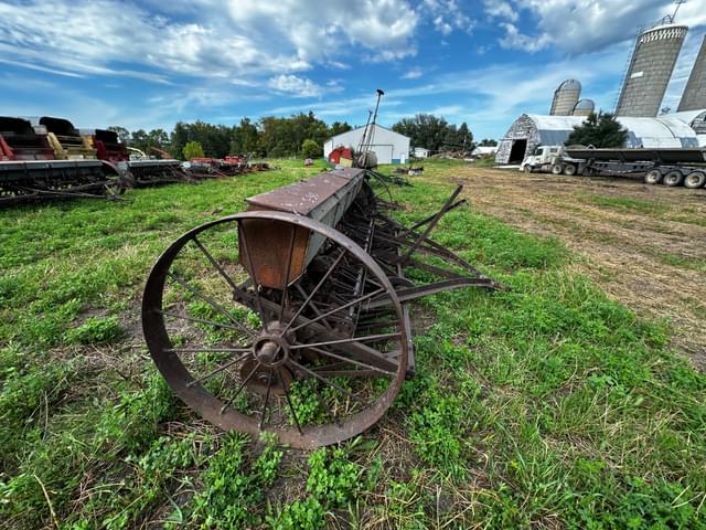 Image of John Deere Van Brunt equipment image 1