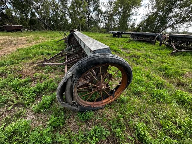 Image of John Deere Van Brunt equipment image 3