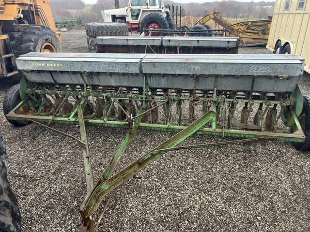 Image of John Deere Van Brunt equipment image 1