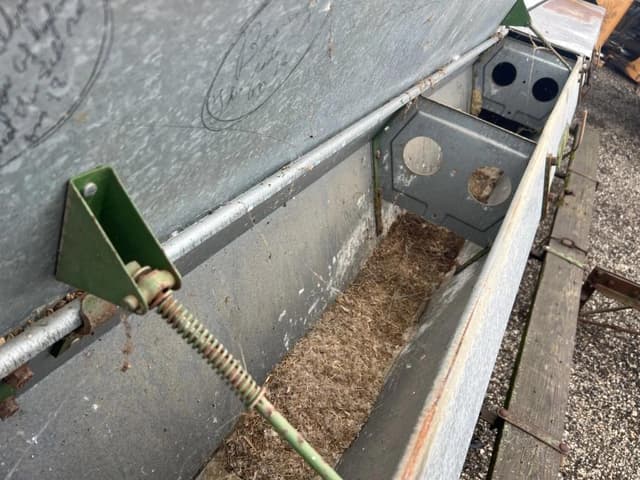 Image of John Deere Van Brunt equipment image 4