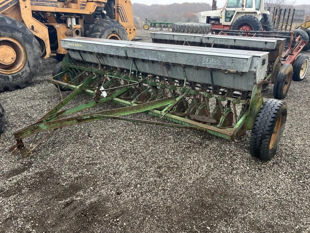 John Deere Van Brunt Equipment Image0