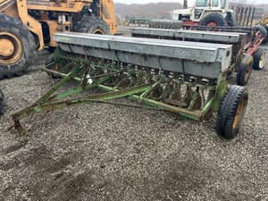 John Deere Van Brunt Image