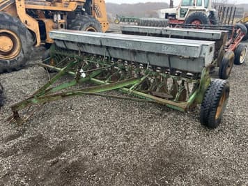 Main image John Deere Van Brunt