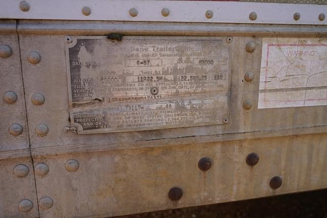 Image of Great Dane 7311TW equipment image 4