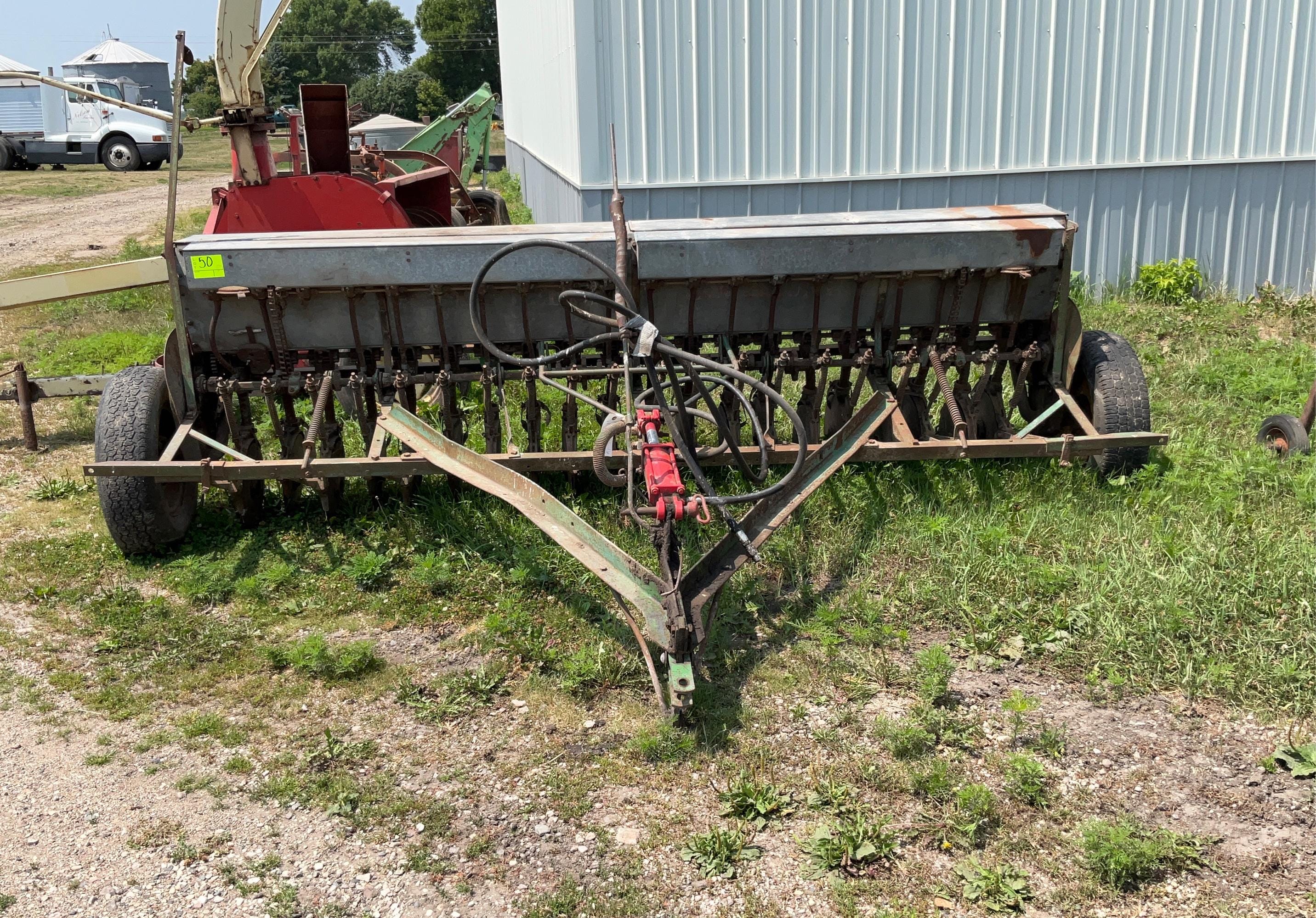 Main image John Deere Van Brunt