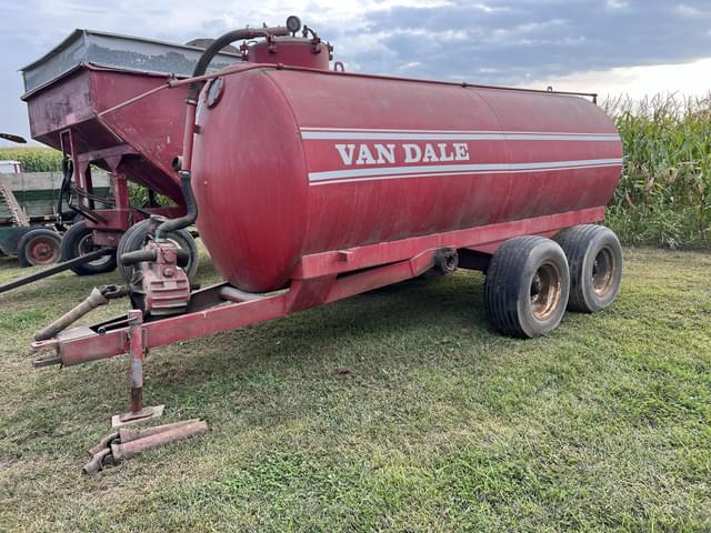 Image of Vandale 1500B equipment image 1