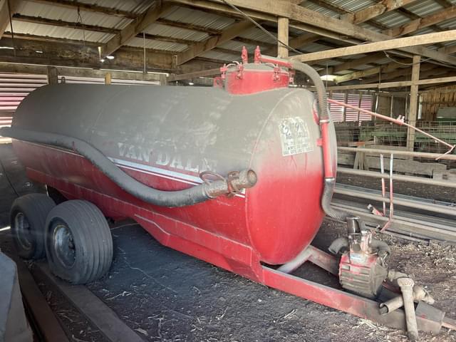 Image of Vandale 1500B equipment image 4