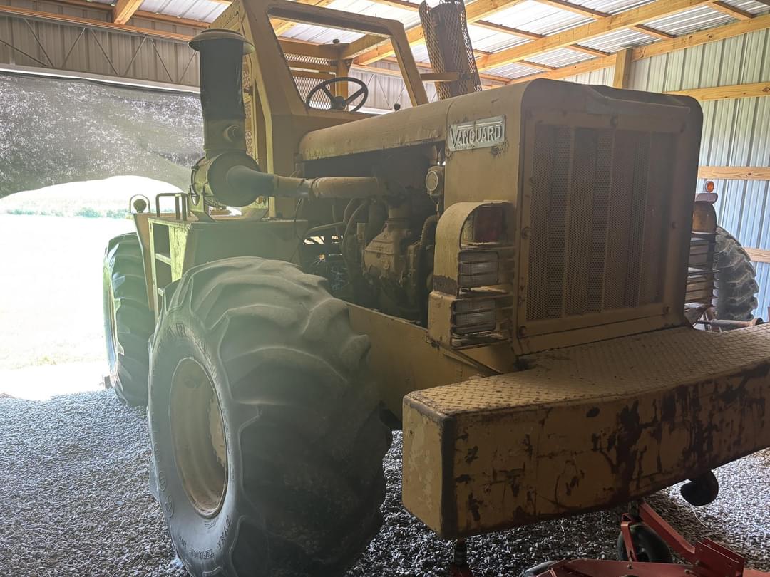 Image of Vanguard 70 Primary image