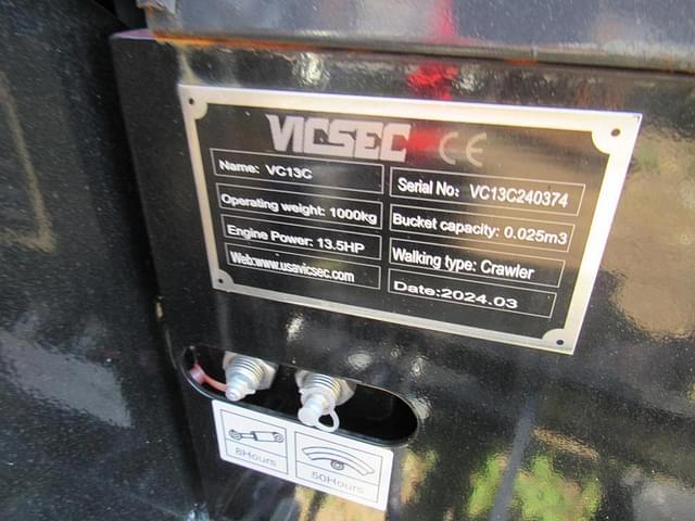 Image of Vicsec VC13C equipment image 3