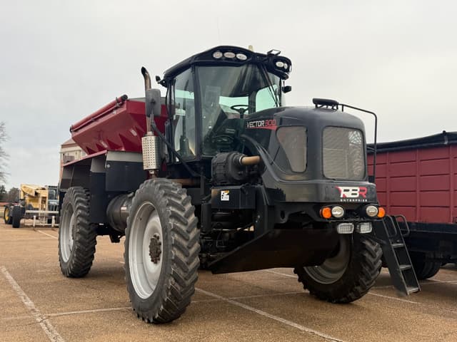 Image of RBR Enterprise Vector 300 equipment image 1