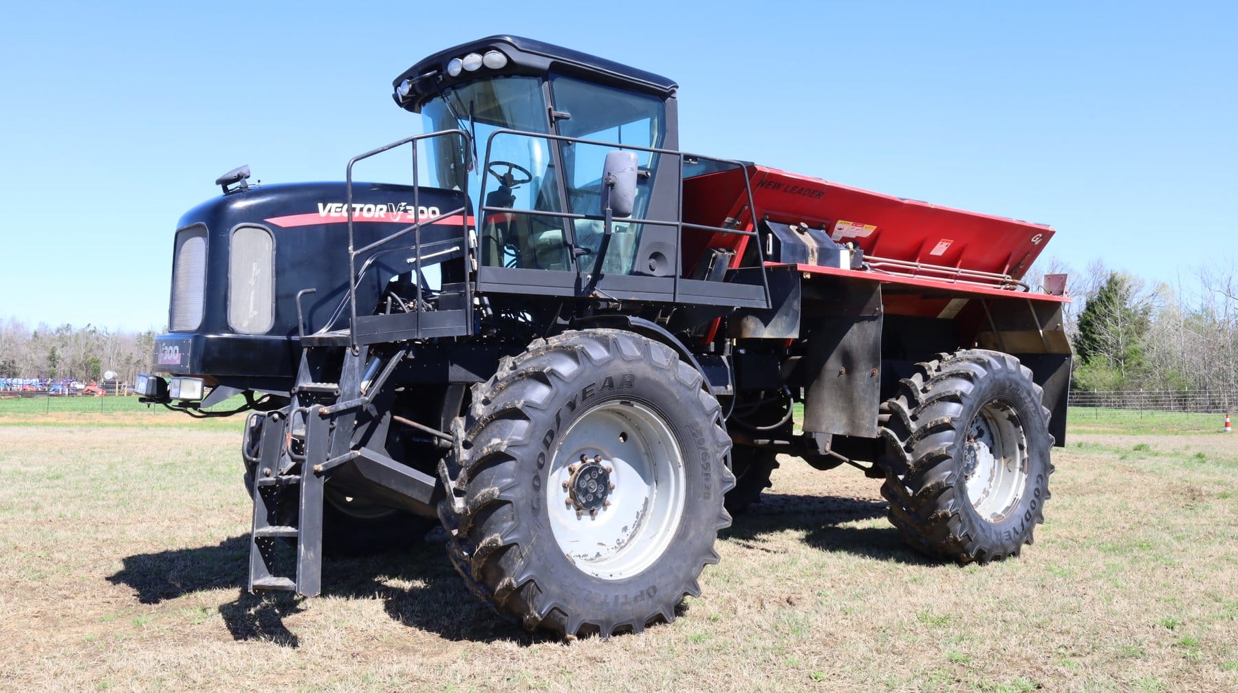 RBR Enterprise Vector 300 Equipment Image0