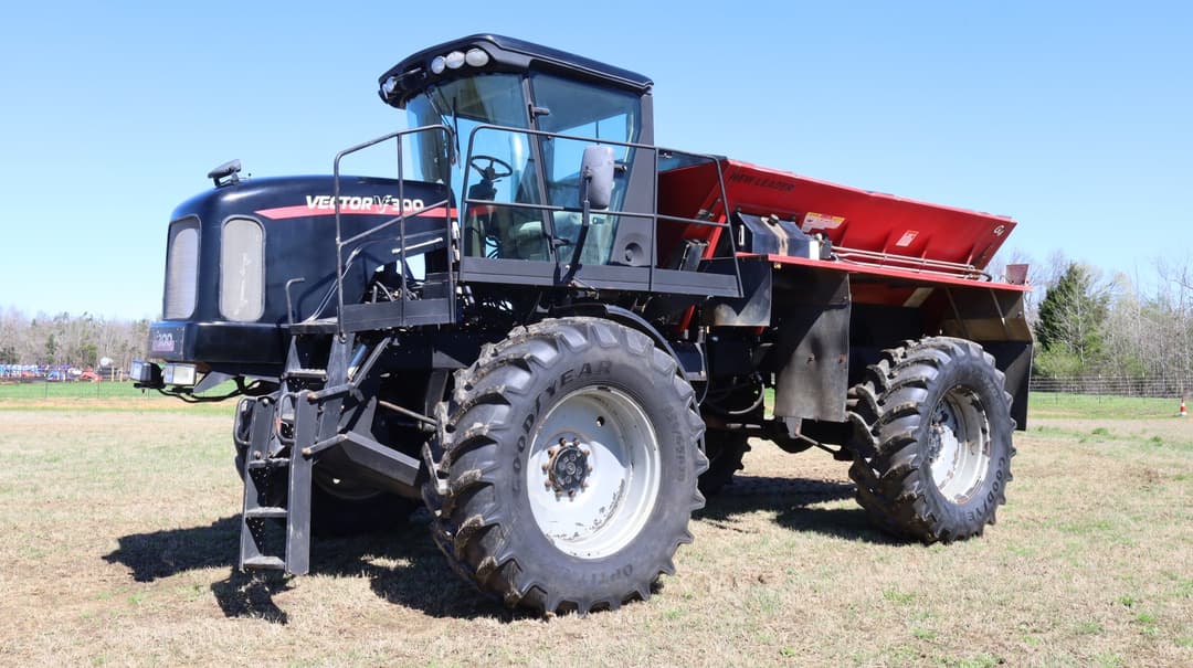 Image of RBR Enterprise Vector 300 Primary image