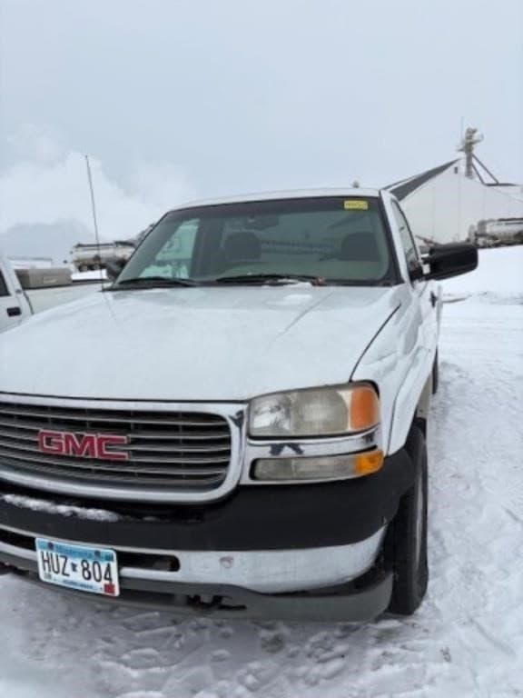 Image of GMC 2500 equipment image 1