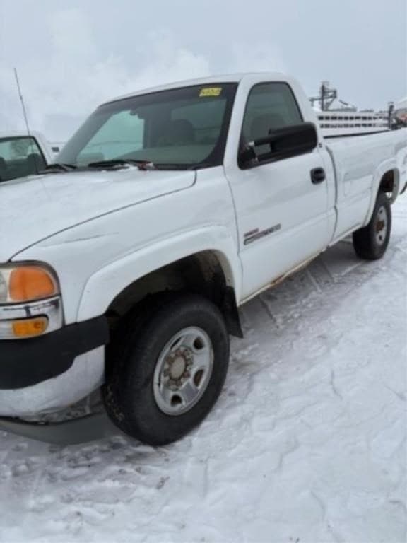 Image of GMC 2500 equipment image 4