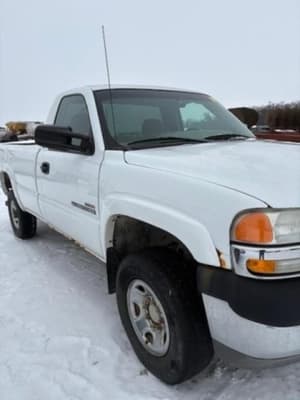 2002 GMC 2500 Image