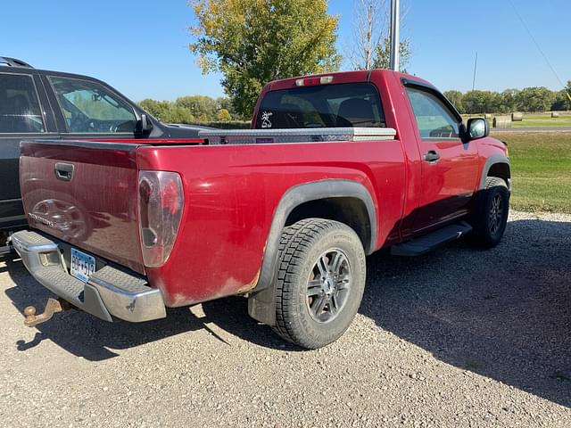 Image of Chevrolet Colorado equipment image 3