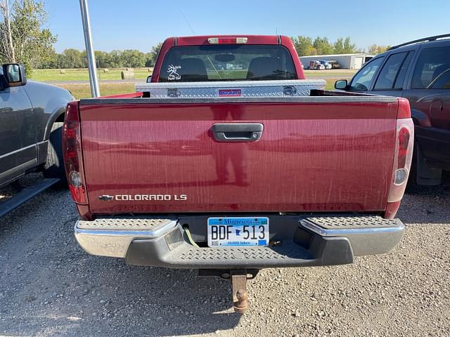 Image of Chevrolet Colorado equipment image 4