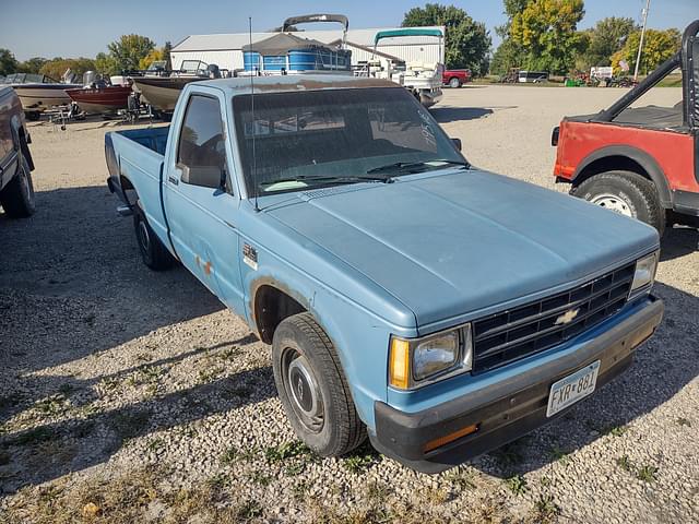 Image of Chevrolet S10 equipment image 1