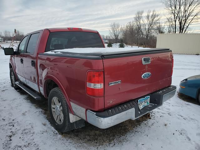 Image of Ford F-150 equipment image 3