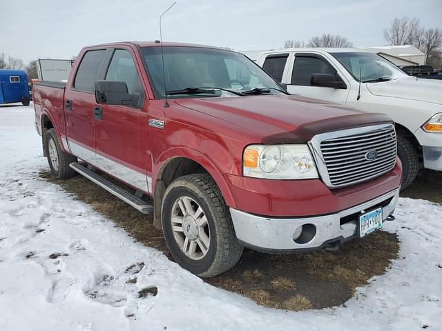 Image of Ford F-150 equipment image 1