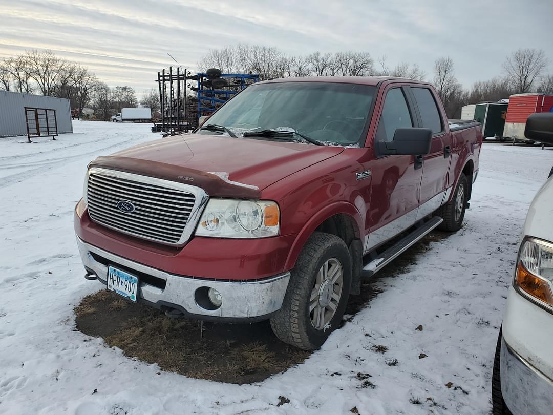 Image of Ford F-150 Primary image