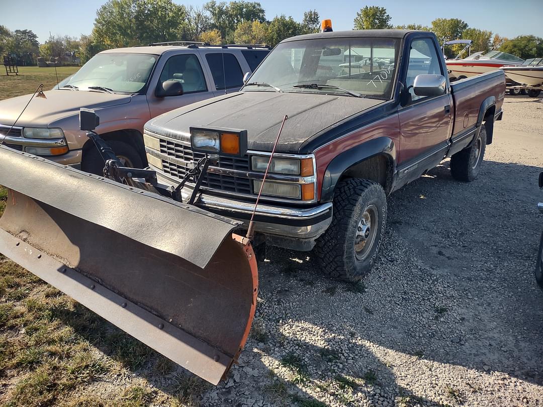 Image of Chevrolet 2500 Primary image