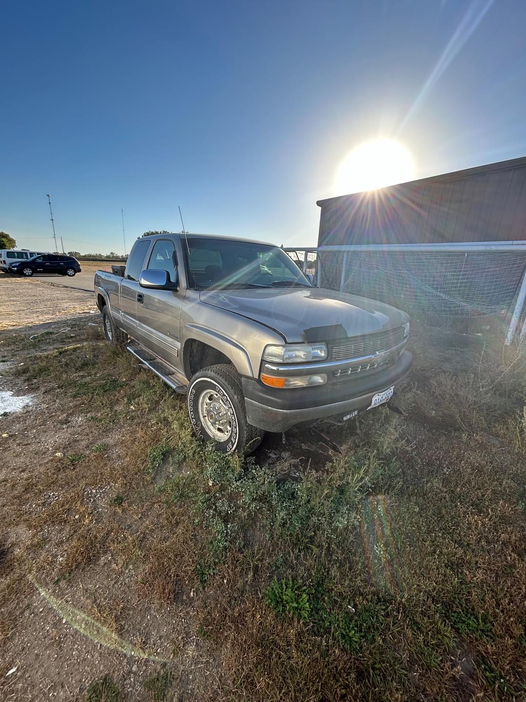 Image of Chevrolet 2500 Primary image