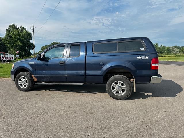 Image of Ford F-150 equipment image 4