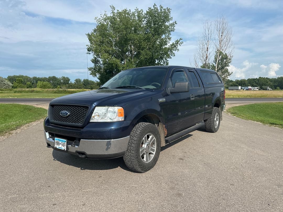 Image of Ford F-150 Primary image