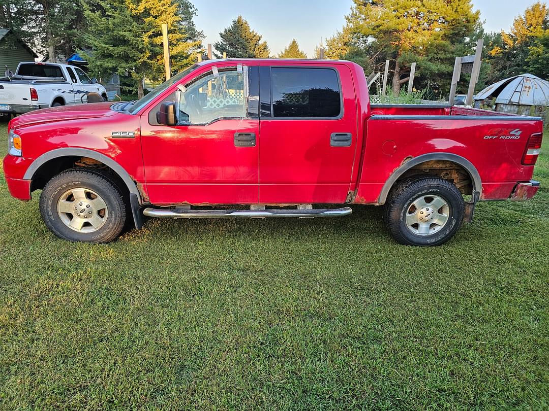 Image of Ford F-150 Primary image