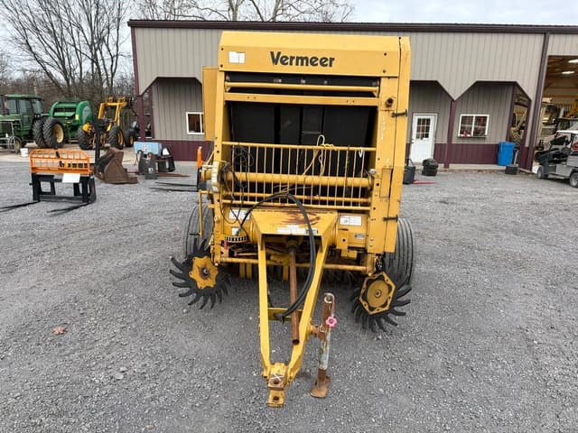 Image of Vermeer 504 Super I equipment image 3