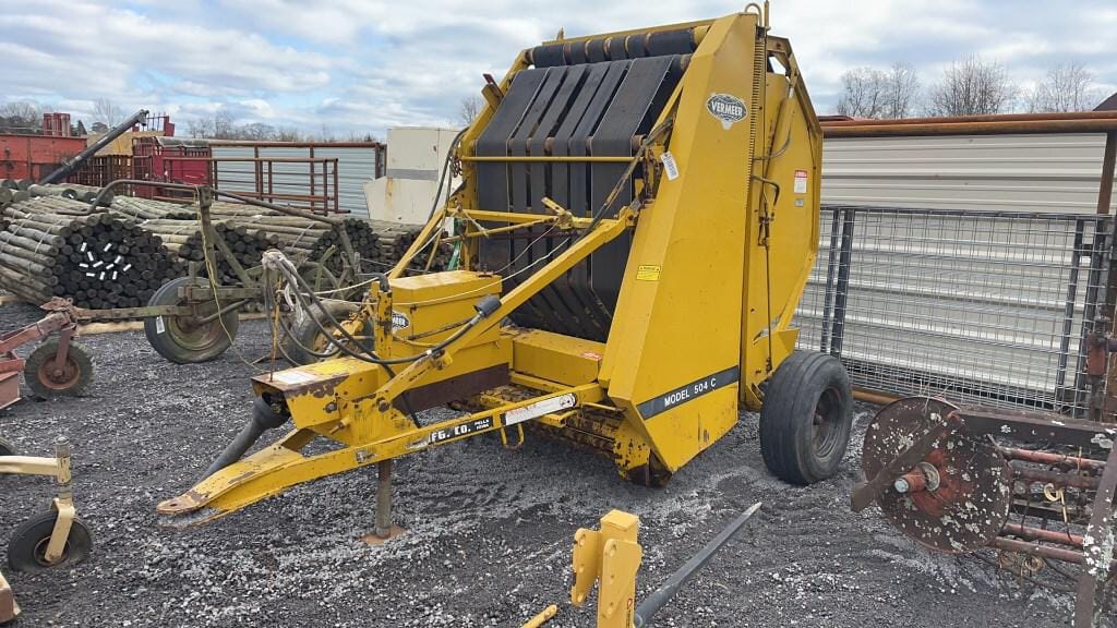 Main image Vermeer 504C