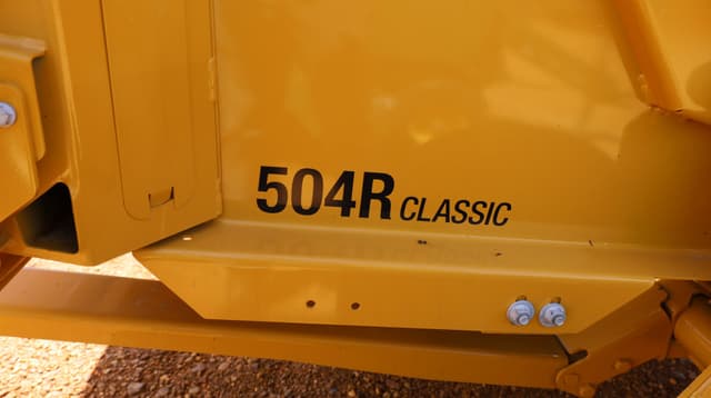 Image of Vermeer 504R Classic equipment image 3