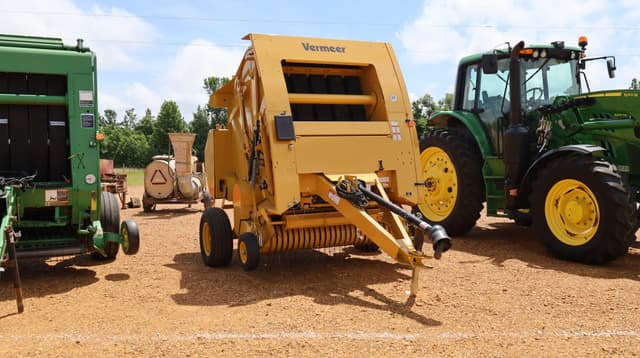Image of Vermeer 504R Classic equipment image 1