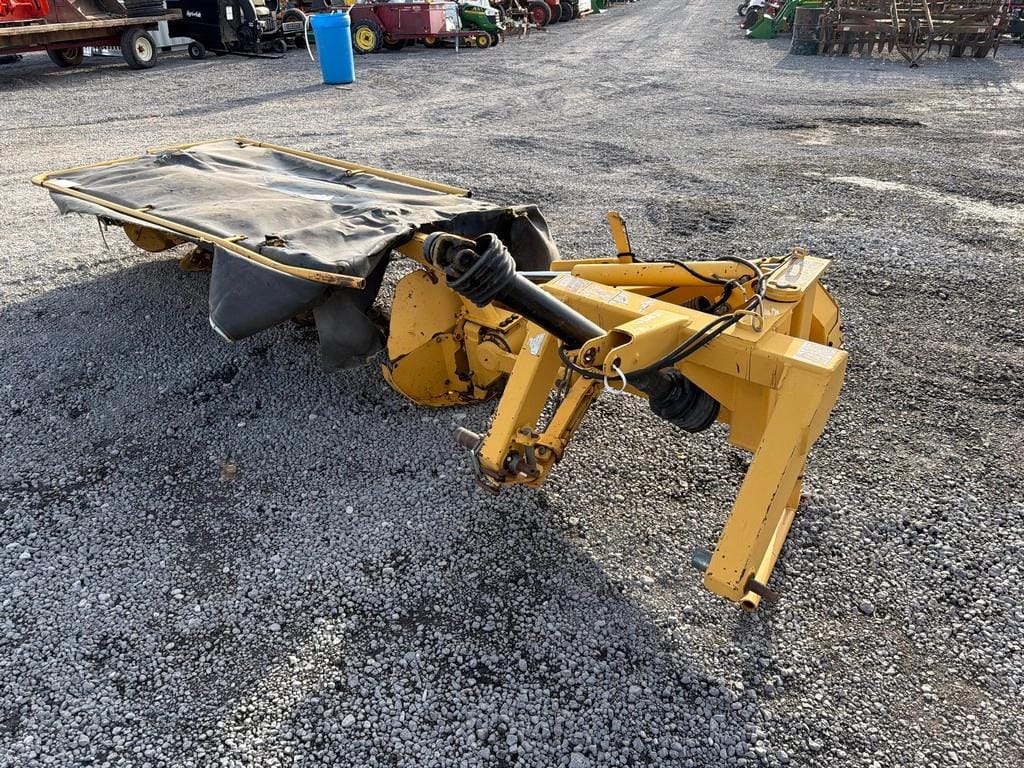 Vermeer 6030 Equipment Image0