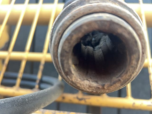 Image of Vermeer 605J equipment image 4