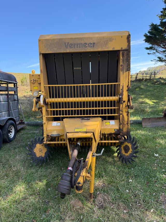 Image of Vermeer 605J equipment image 1