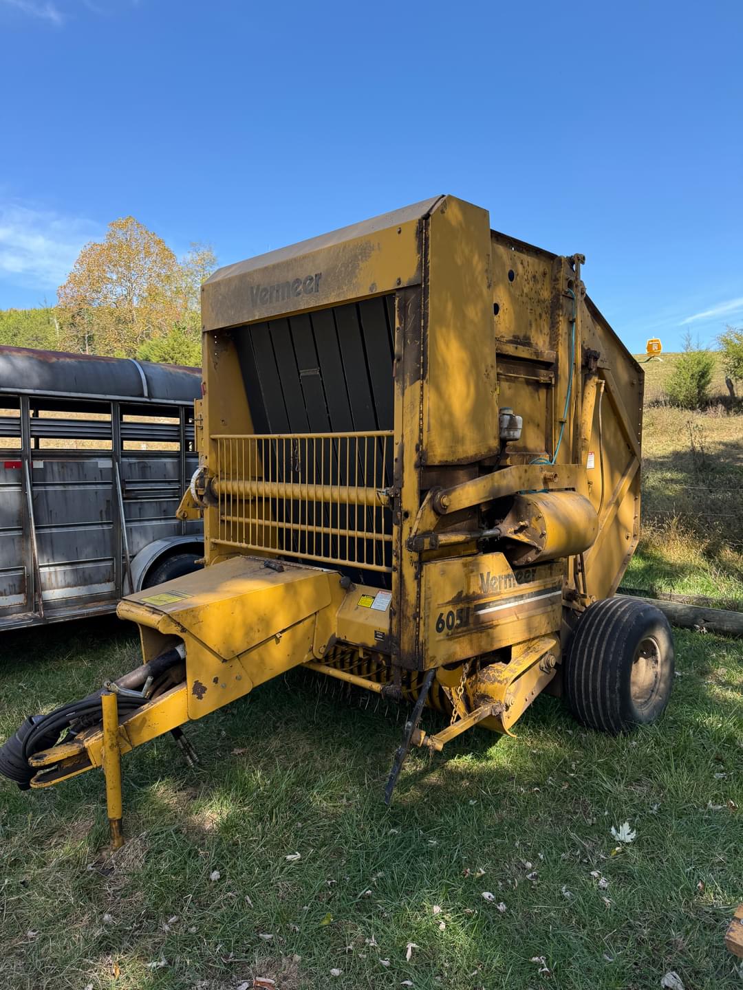 Image of Vermeer 605J Primary image