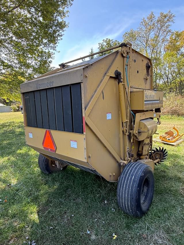 Image of Vermeer 605J equipment image 3