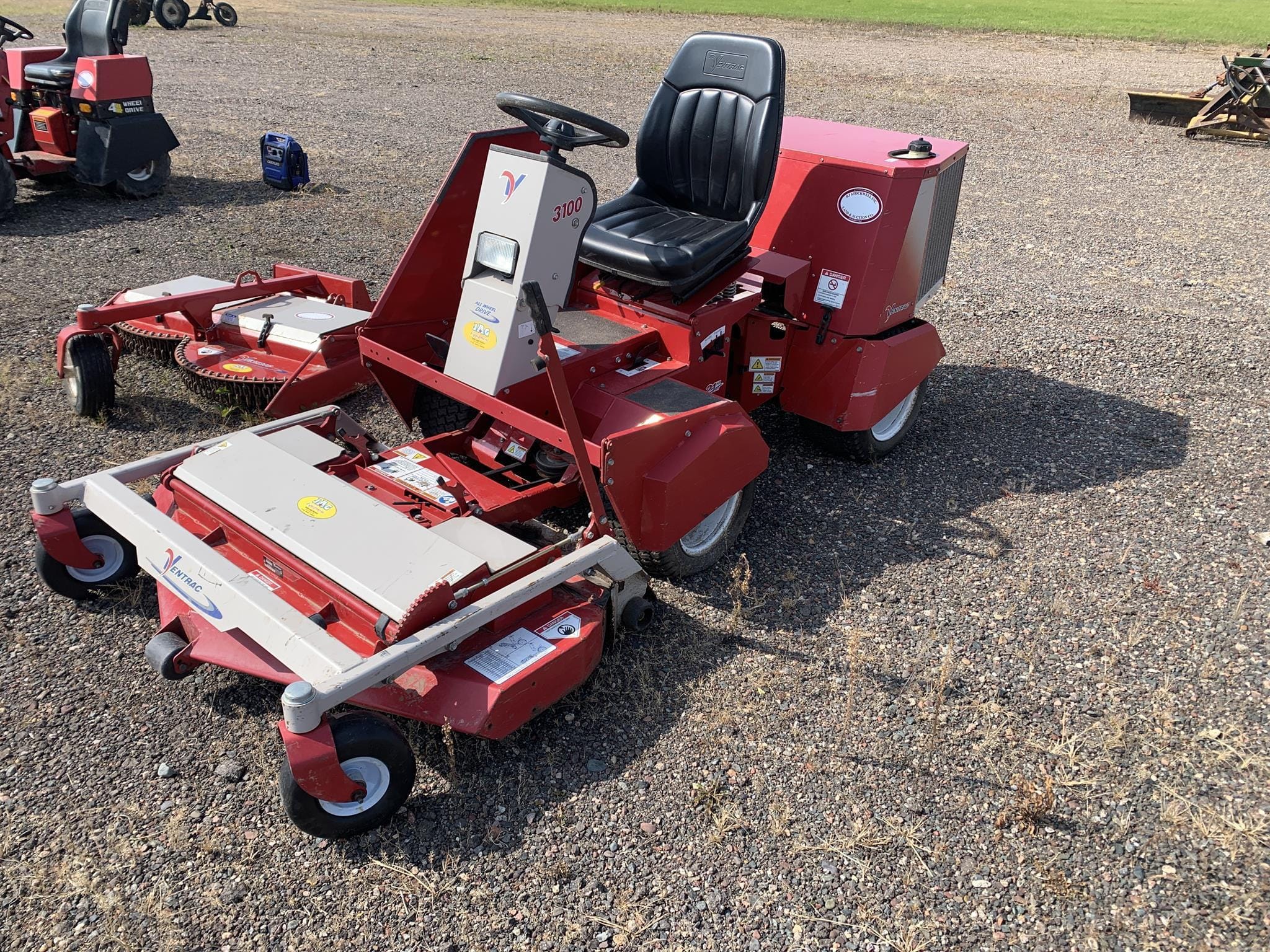 Main image Ventrac 3100 